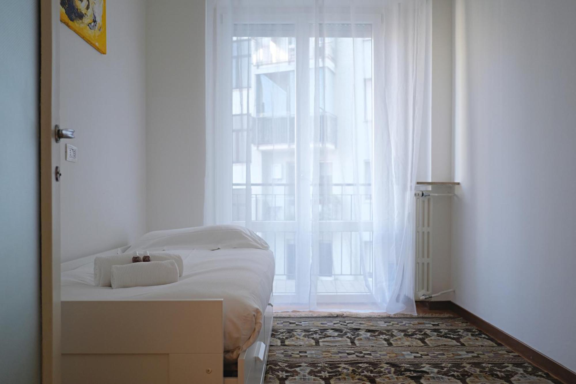 Orea Spiti - The Urbanite Appartement Milan