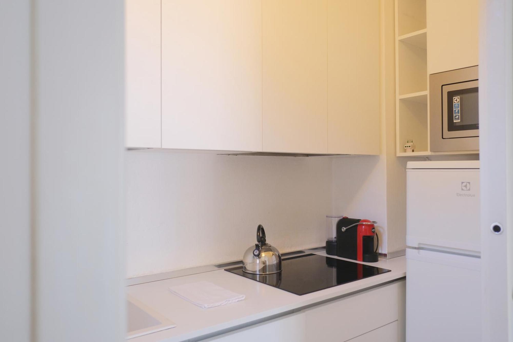 Orea Spiti - The Urbanite Appartement Milan